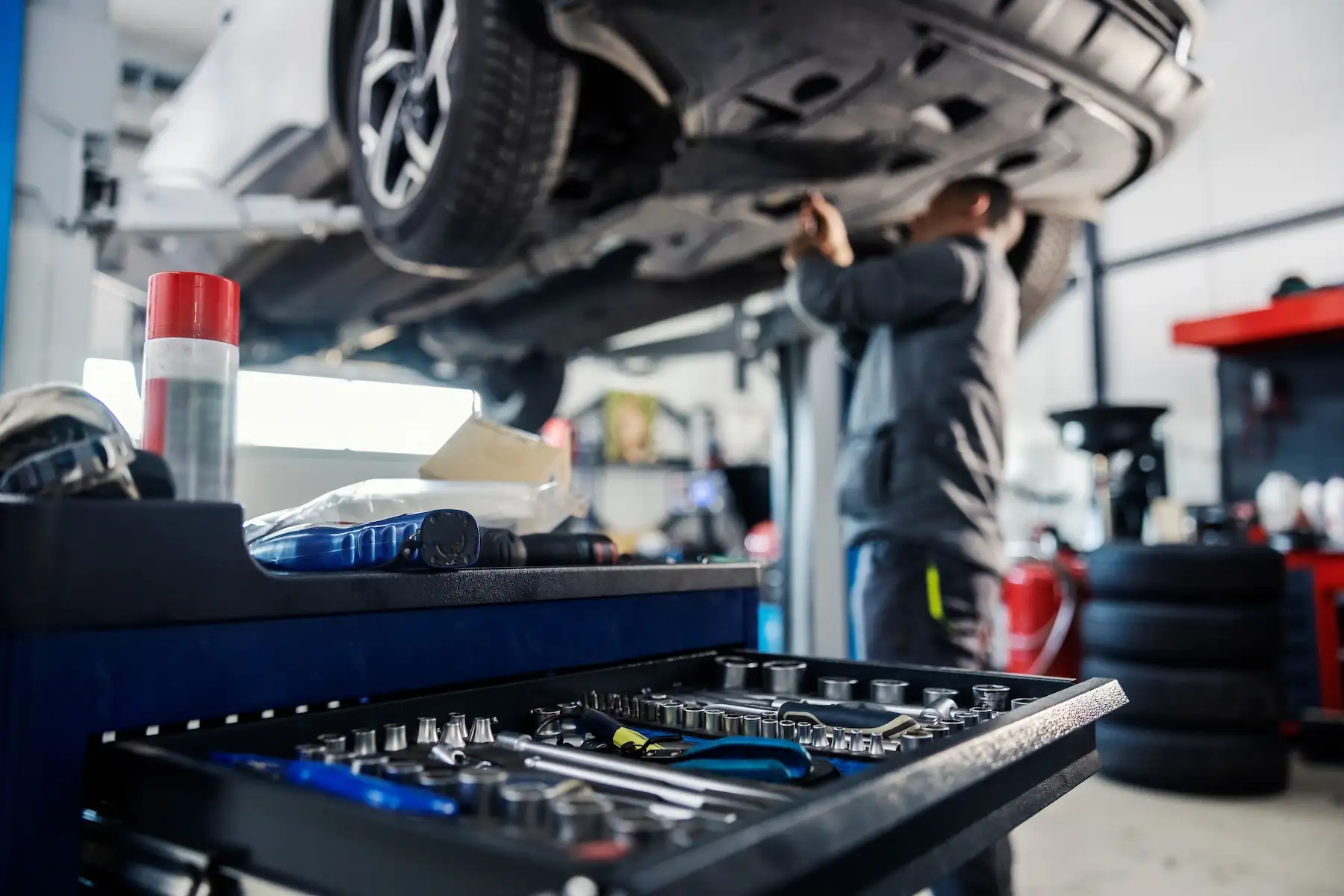 Trusted Auto Repair in Jeffersontown, KY Trusted Auto Repair in Jeffersontown, KY
