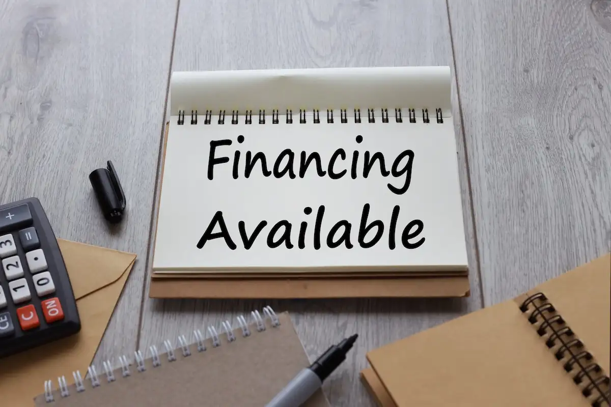 Financing Financing